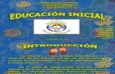 Exp. de Educacion Inicial