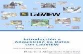 Introducción a LabVIEW y Mediciones computarizadas