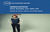 Innovacion en UE