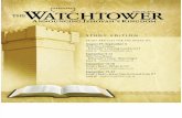 Atalaya de estudio para Septiembre