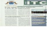 Boletín del Instituto Tecnológico de Canarias (marzo y abril 2003)