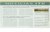 Boletín del Instituto Tecnológico de Canarias (diciembre 2005)