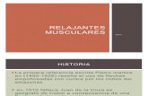 Expo Relajantes Musculares