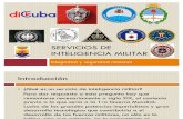 Servicios de Inteligencia Militar