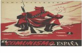 El Comunismo en España (1919-1936). Eduardo Comín Colomer