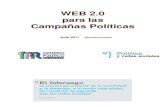 Web 2.0 para las campañas Políticas - Carlos-Gutierrez