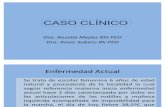Caso Clinico artritis