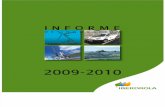 IBERDROLA Proyectos de Innovación I+D+i 2009-2010