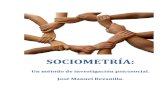 SOCIOMETRÍA: un método de investigación psicosocial