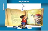 Español 2º  RIEB Alumno 2011-2012