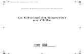 Informe OCDE Sobre Educación Superior en Chile