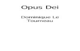 Dominique Le Tourneau -Opus com
