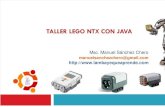 Taller LegoNTX Java Win