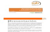 IAB Observatorio Mercado Laboral Profesionales Del Marketing