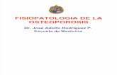 Fisiopatologia Osteoporosis