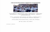 Participación Infantil Municipal en Nicaragua