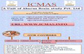 ICMAS Presentation 25k
