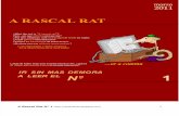 A Rascal Rat Nº 1 - marzo 2011