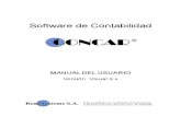 14258801 Manual Concar