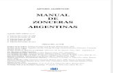 Arturo Jauretche - Manual de Zonceras Argentinas-Arturo Jauretche -