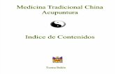 Medicina Tradicional China_Indice Contenidos_36 Lecciones