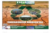 Dialogo Verde / Emergencia Ambiental / Abril 2011