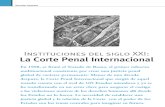 Instituciones Del Siglo XXI_Corte Penal Internacional (Autor Luis Moreno Ocampo)