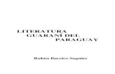 Literatura Guarani Paraguaya