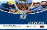 RSE - Reporte de Sustentabilidad de Pan American Silver - Quiruvilca 2008-2009