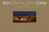 RSE - Reporte de Sustentabilidad de EDEGEL 2008-2009