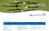 RSE - Reporte de Sustentabilidad de Isagen 2009