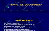 TEMA1. EL SOCORRISTA