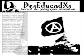 DesEducadXs Nro1 (Fancine de Pedagogias Alternativas
