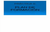 PRÁCTICA 2. Plan de formación pdf