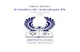 Bacher Elman - Estudios de Astrologia 9