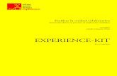USDE | Colaborativa EXPERIENCE-KIT 4.0