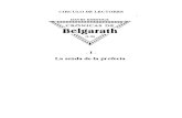 Belgarath 1 - La senda de la profecía
