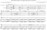 Sonatina para Flauta de Pico y Piano (1996)