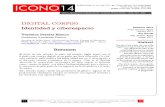 Icono14. A9/V1. Digital Corp(s). Identidad y ciberespacio