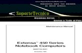 Service Manual -Acer Extensa 450sg