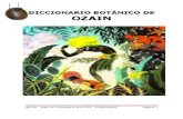Diccionario (Botanico de Ozain) by POWERNINE
