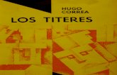 Los Títeres, Hugo Correa.