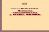 Ibarra Palafox - Minorías etnoculturales y Estado nacional