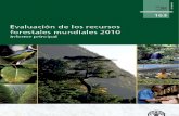 La Evaluación de los Recursos Forestales Mundiales 2010