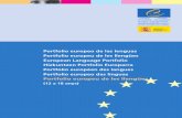 PEL-Portfolio europeu de les llengües - 12-18 anys