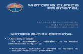 3. Historiaclinica Prenatal