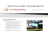 Installing Edubuntu