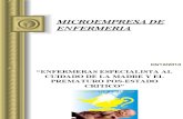 MICROEMPRESA DE ENFERMERIA