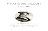 31455426 Francois Villon Poesias