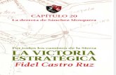 La Victoria Estratégica - Capítulo 20